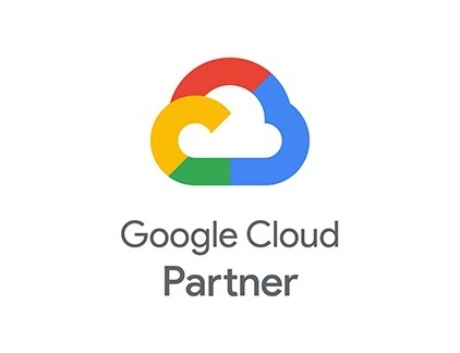 RMP - Google Cloud Partner logo 2024