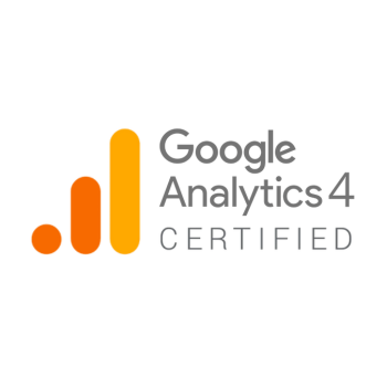 RMP - Google Analytics 4 logo 2024