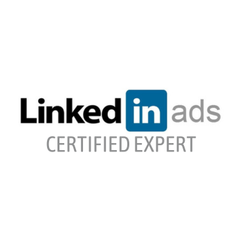 RMP - LinkedIn Ads Expert logo 2024