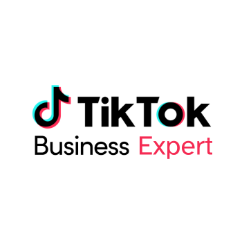 RMP - TikTok for Business Expert logo 2024